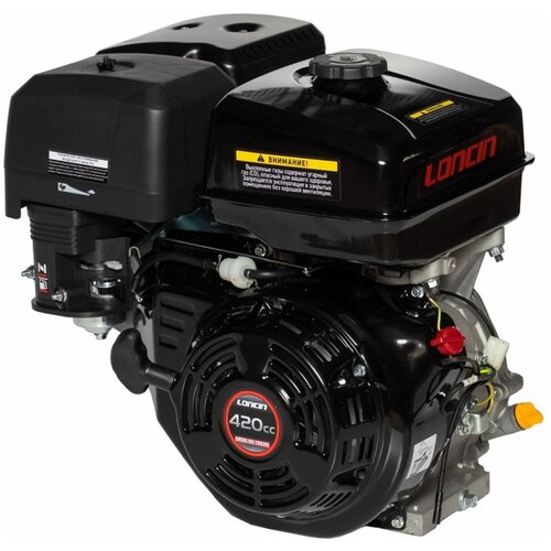   Loncin G420F (A type) D25 (15. , 420. ,  25,  ) 26100