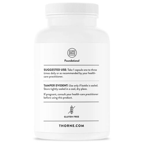  PP (B3) , Niacinamide, Thorne Research, 180  3690