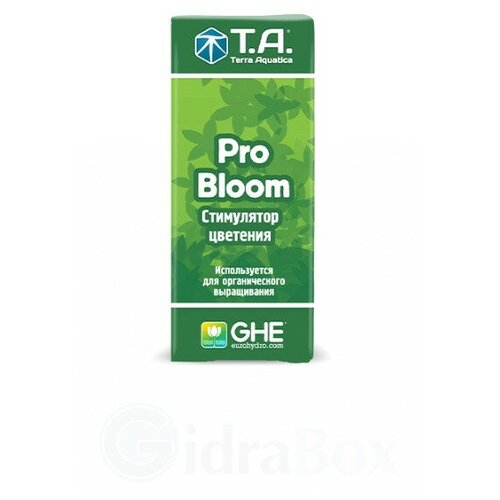  Terra Aquatica Pro Bloom 30 (GHE Bio Bloom) 1581