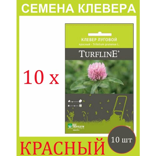        Trifolium Protense L TURFLINE DLF 500  (50 . - 10 ) 2682