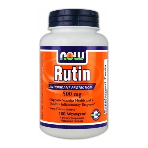   NOW Rutin 450 Mg 100  2450