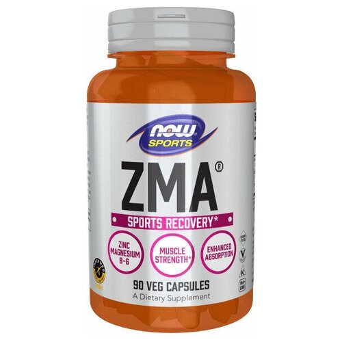 NOW ZMA 800 mg 90 caps /   800  90  3399