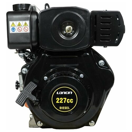  Loncin Diesel D230F (A type) (LC170F) (20 ) 45186