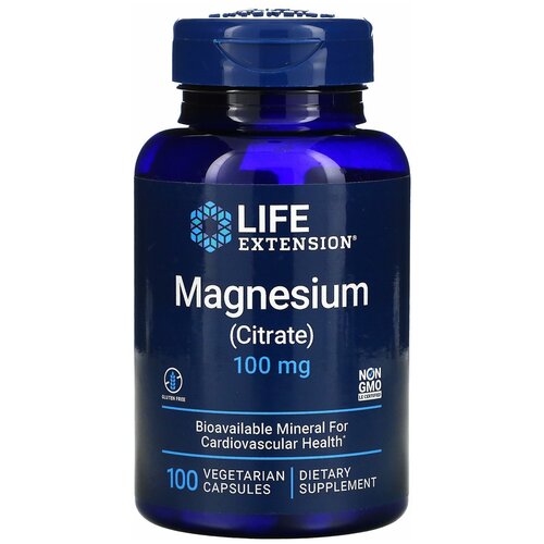  Life Extension Magnesium Citrate, 170 , 150 , 100 , 100 . 1210