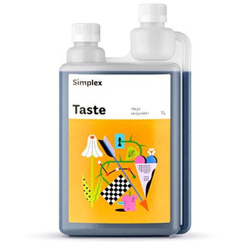 Simplex  Taste 1 1350
