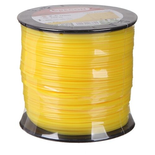  Oregon 2.4mm x 225m Yellow 69-415-Y 7872