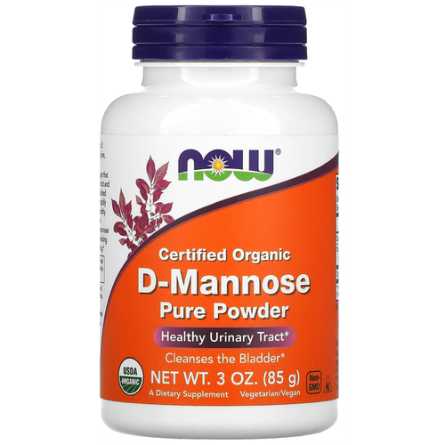  NOW D-Mannose, 85  2790