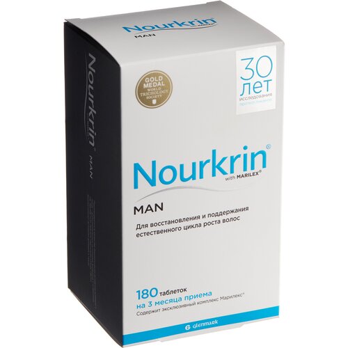 Nourkrin Man ., 150 , 180 . 11507