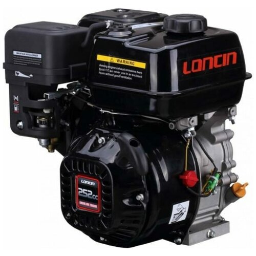   Loncin LC175F-2 (B12 type) D25 5 (8.5. , 252. ,  25,  ) 22200