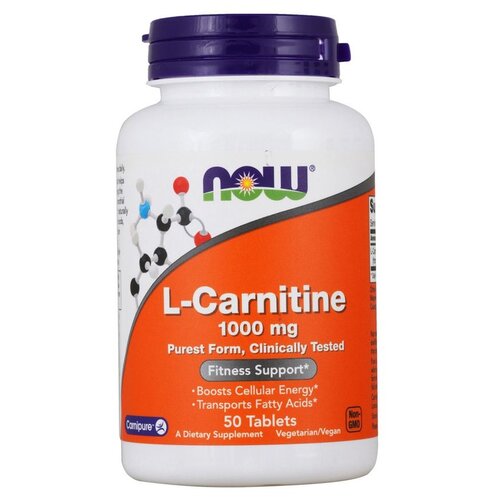  NOW L-Carnitine, 1000 , 50 . 3659