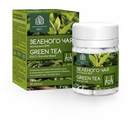   EGCG   (Green Tea EGCG Standardized EXTRACT VIS) 0,3 30 414