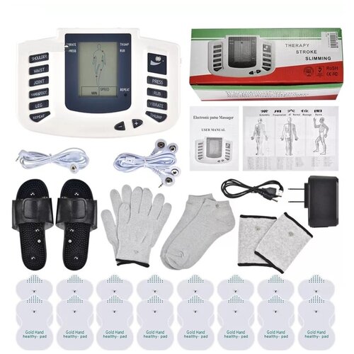    ELECTRONIC PULSE MASSAGER (JR-309)   , , ,    4390