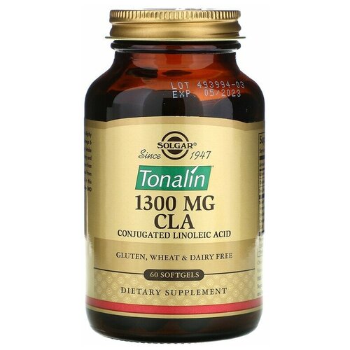 Solgar Tonalin CLA 1300 mg 60 ������, ����, ������ ������ �� 10229 ���