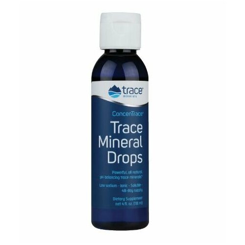     Trace Minerals Mineral Drops (118 ) 3070