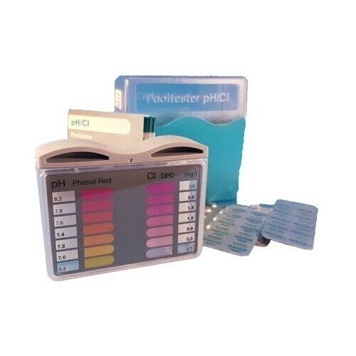  Bayrol PH/CL Pooltester,  2133