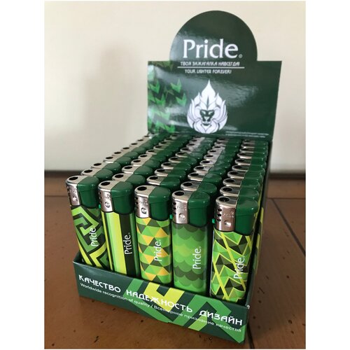   Pride E-050 Green Mosaik High Standard Quality 50 1620