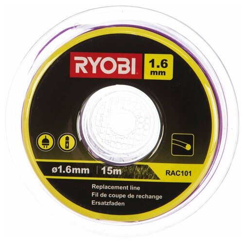    Ryobi rac101 5132002638 (1,6 ; 15 ; ), ,    548 