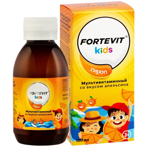     3  Fortevit Kids   -    , ,    , 150  307