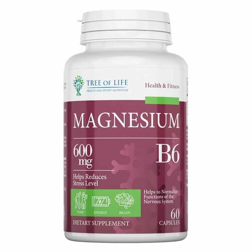     6. c Magnesium Citrate + B6   ,  .  Mg 60  770