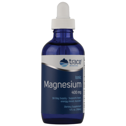 Trace Minerals Ionic Magnesium ( ) 400  118  3110