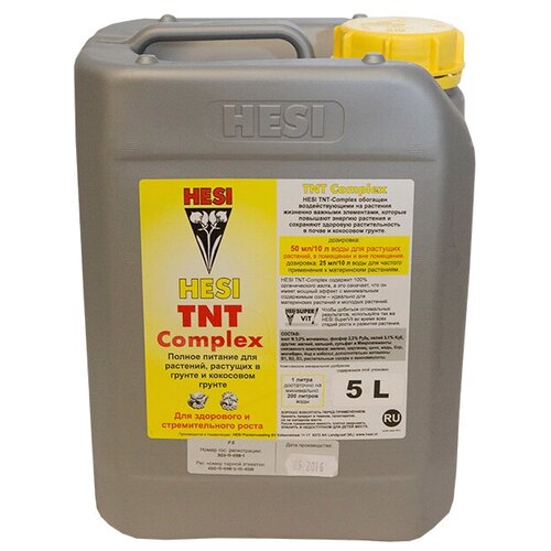 HESI TNT Complex 5L 5280