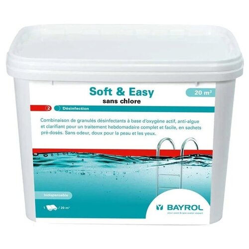    (Soft & Easy) BAYROL 4,48 10990