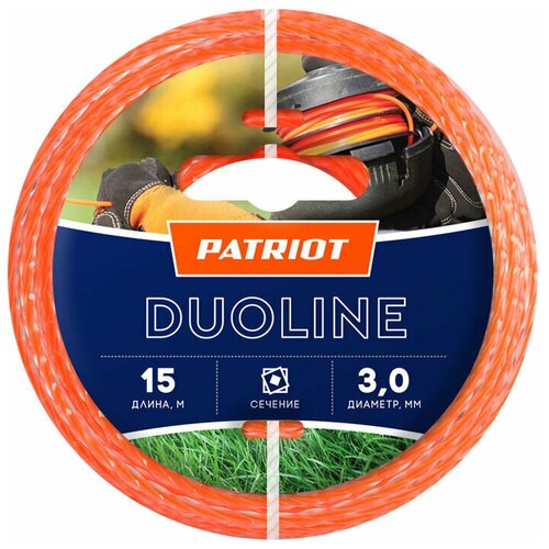  PATRIOT Duoline   3  15  1 . 3  472