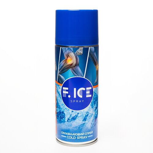 F.ICE SPRAY  ,  675