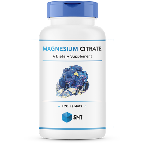 SNT Magnesium citrate 200 mg 120 tab /    200  120  2470