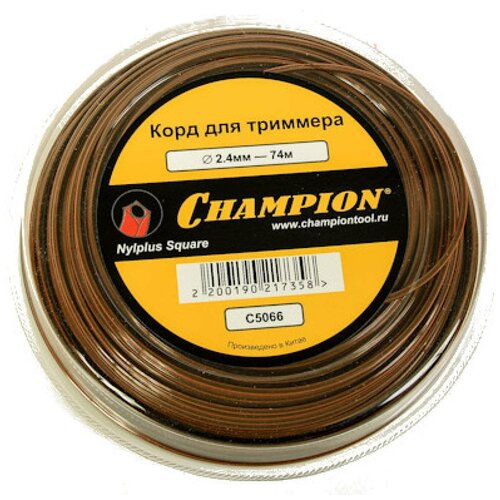  . CHAMPION Nylplus Sguare 2,474  5066 955