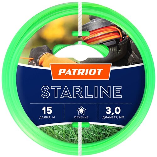    Patriot Starline, ,  3 ,  15  732