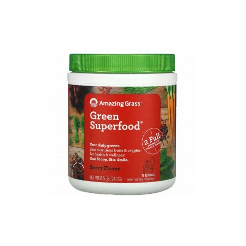 Amazing Grass, Green Superfood, , 240  (8,5 ) 5962