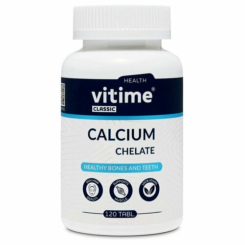    120  ( Vitime Classic Calcium Chelate )      1917