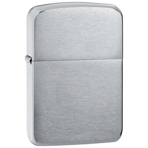  Replica  . Brushed Chrome  Zippo 1941 GS 6300