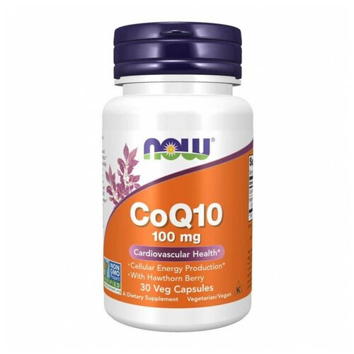 NOW Foods CoQ-10 100 . (30 .) 1428