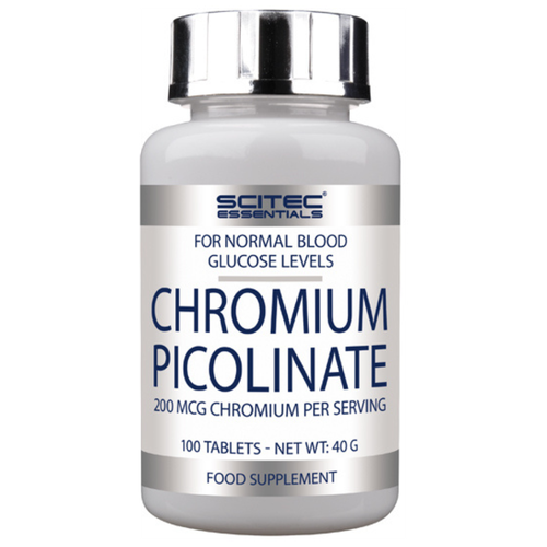 Chromium Picolinate ., 58 , 100 . 978