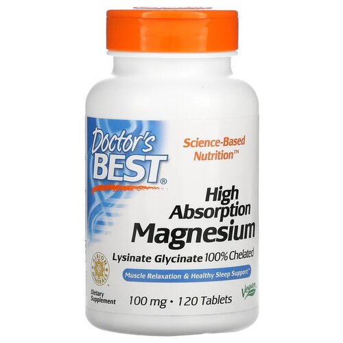 High Absorption Magnesium ., 100 , 0.6 , 207 , 120 . 1703