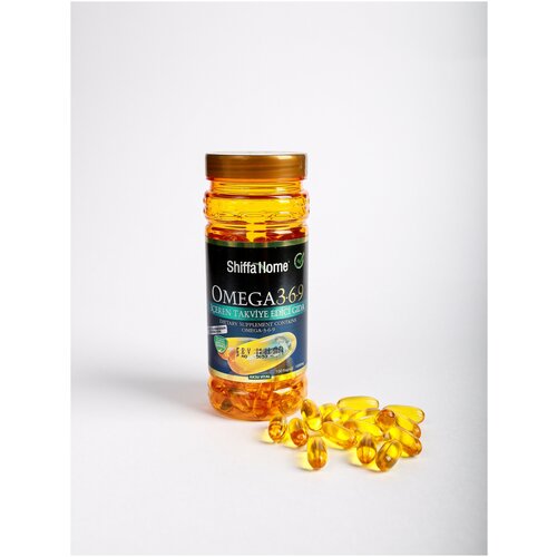  1000 mg      Omega 3-6-9, 100  2013