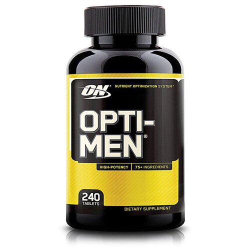 Opti-Men (Optimum Nutrition), 240  7490