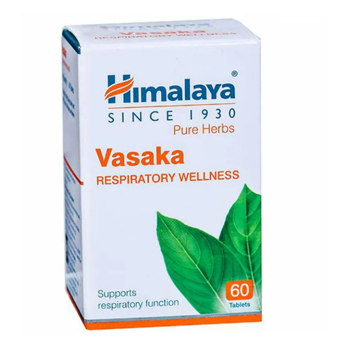  Himalaya Herbals Vasaka -     , 60  540