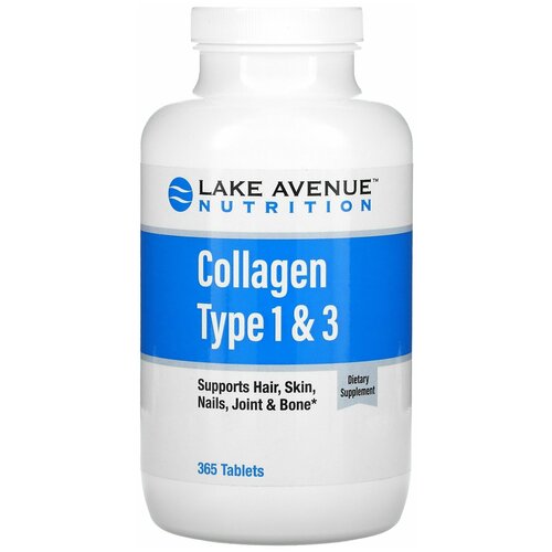  Lake Avenue Collagen Type 1&3, 363 , 365 . 5985