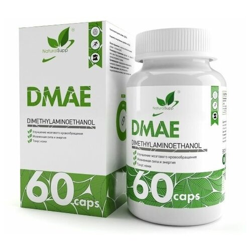 DMAE () NaturalSupp DMAE, ,    709 