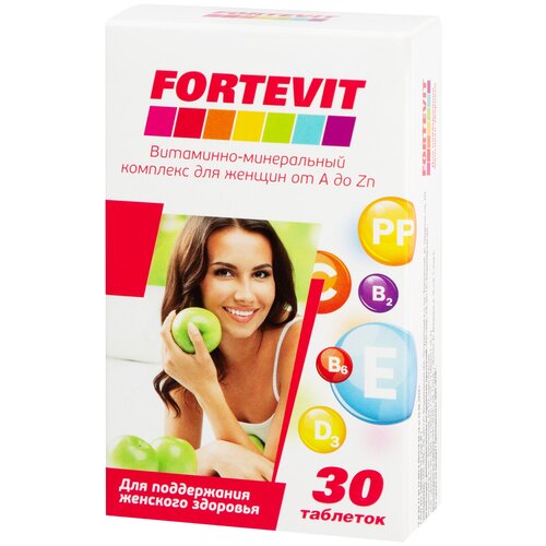 Fortevit      Zn ., 245 , 245 , 30 . 290