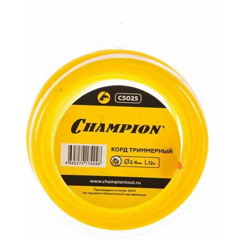    Champion 2,4*12 () 5025 352