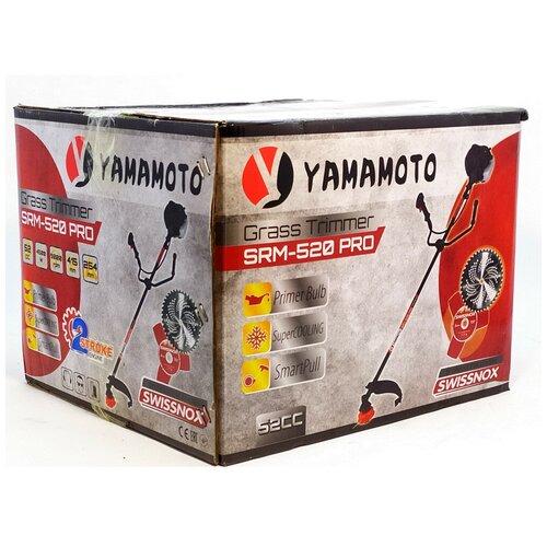  Yamamoto SRM-520 PRO+1+ 12830