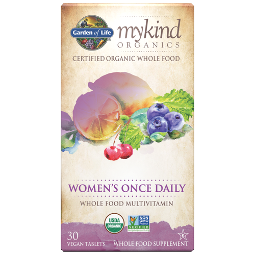 Garden Of Life MKO women`s once daily (     ) 30   5354