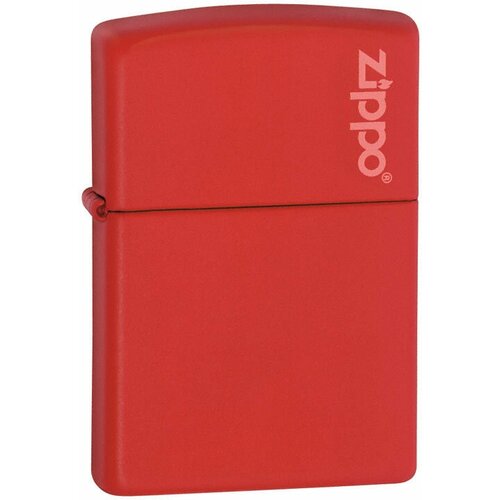  Zippo Red Matte (233ZL) 6240