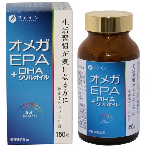  3 EPA+DHA Fine Japan      150 , ,    4890 