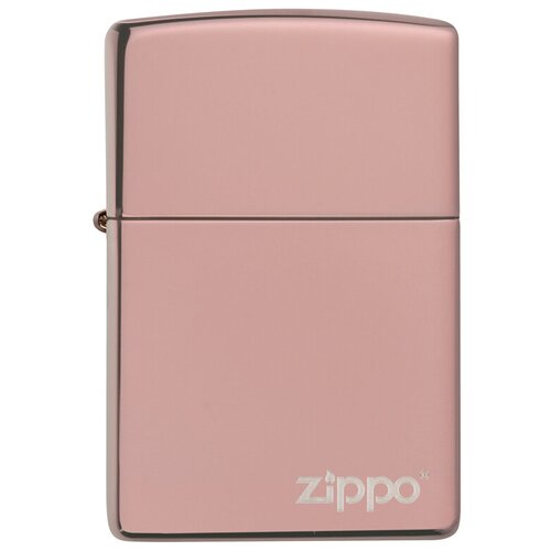    ZIPPO Classic 49190ZL ZIPPO Logo   High Polish Rose Gold, ,    6590 