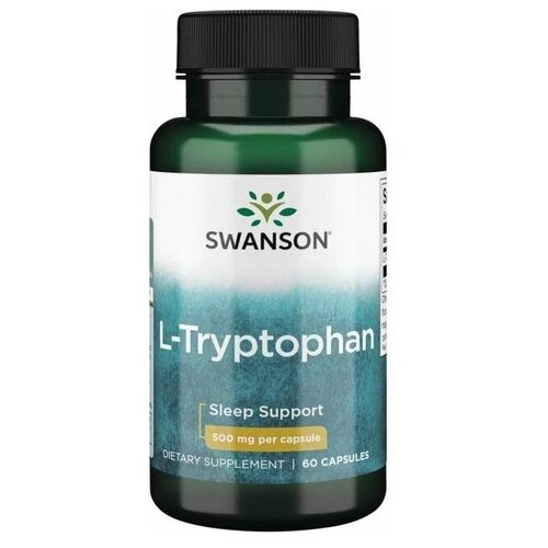 L-Tryptophan, 500 , 120 , 80 , 60 . 1050